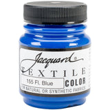 Jacquard Textile Color Fabric Paint 2.25oz
