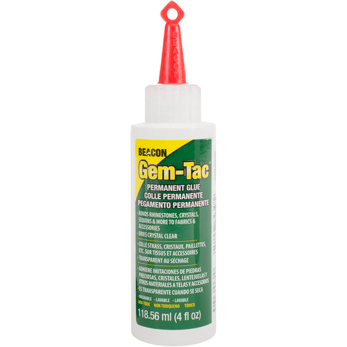 Gem-Tac Permanent Adhesive
