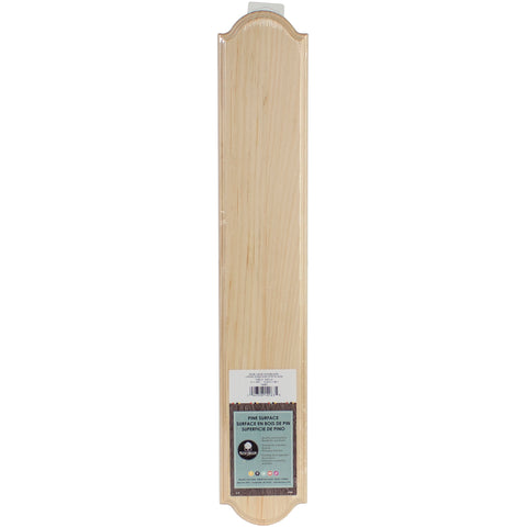 Pine Wide Name Signboard