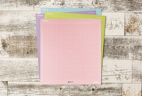 Cricut Maker Fabricgrip Mat 12"X12" 2/Pkg