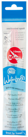 Niji Waterbrush Medium Point