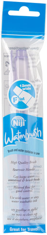 Niji Waterbrush Flat