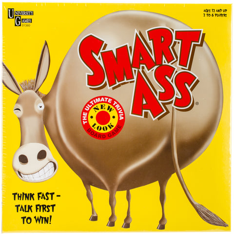 Smart Ass Game