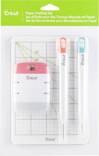 Cricut Paper Crafting Tools 4/Pkg