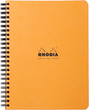 Rhodia Meeting Book 6"X8"