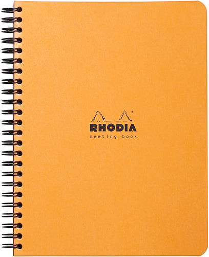 Rhodia Meeting Book 6"X8"