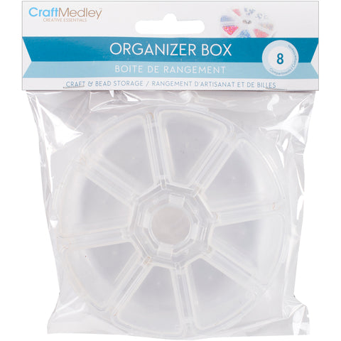 Bead Storage Organizer Boxes 4"