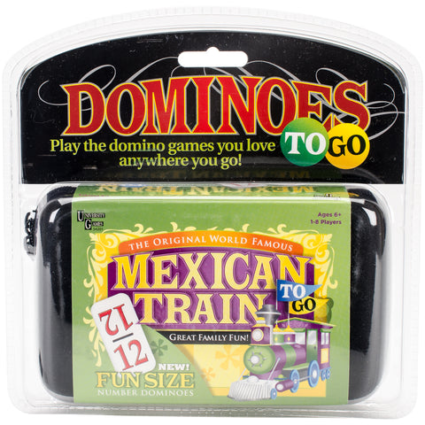 Mexican Train To-Go Game