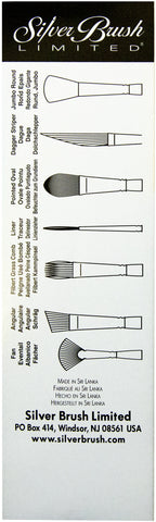 Black Velvet(R) Susan Louis Moyer Brush Set 3/Pkg