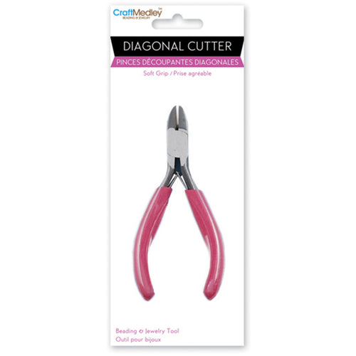 Diagonal Cutters W/Soft Grip Handle