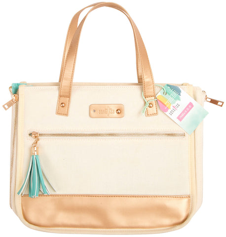 Creative Devotion Bible Tote 10"X12"X4"