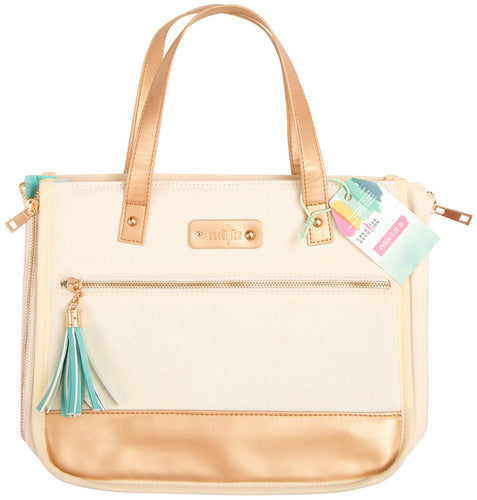Creative Devotion Bible Tote 10"X12"X4"