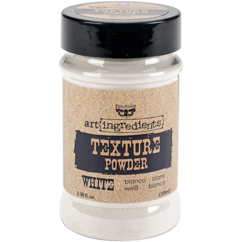 Finnabair Art Ingredients 3D Fine Texture Powder 3.38fl oz.