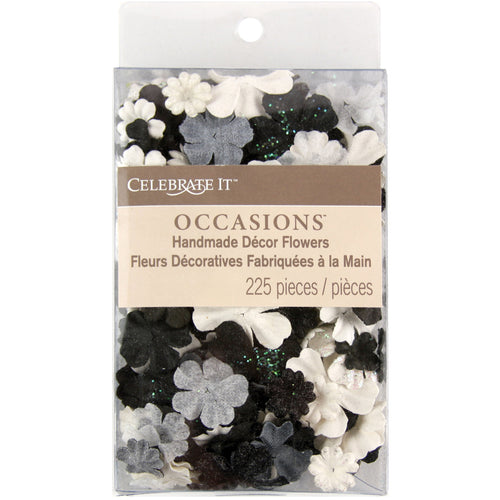 Prima Marketing Celebrate It Paper Flower Confetti 225/Pkg