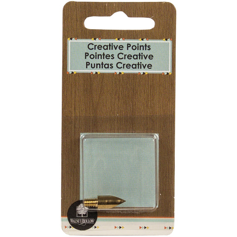 Creative Woodburning Special Technique Point