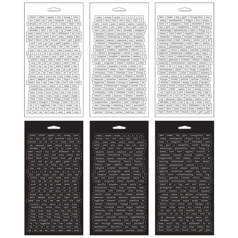 Idea-Ology Chitchat Sticker Tablet