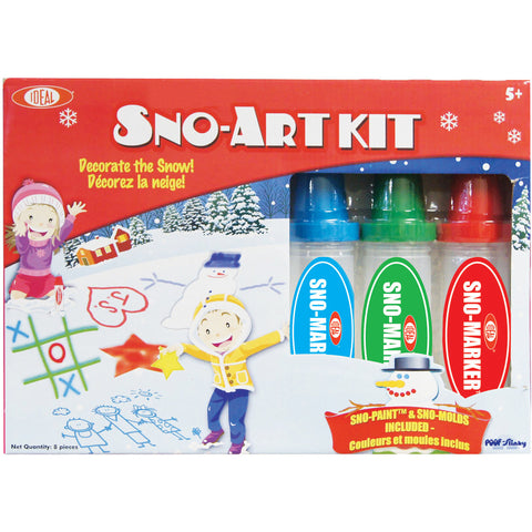 Sno-Art Kit