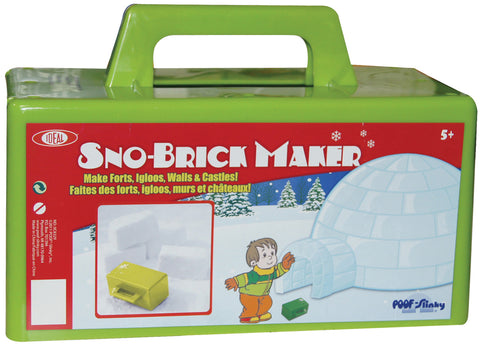 Sno-Brick Maker