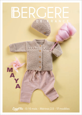 Bergere De France N (degree) 1