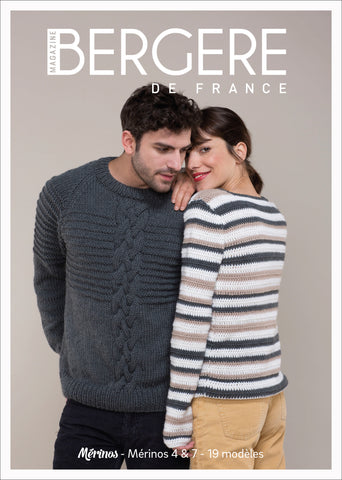 Bergere De France N (degree) 4