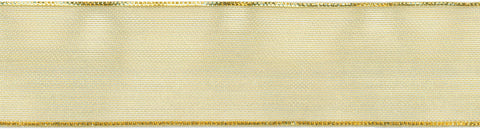 Offray Aria Metallic Sheer Ribbon 1-1/2"X10yd