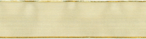 Offray Aria Metallic Sheer Ribbon 1-1/2"X10yd