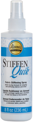 Aleene's Stiffen Quik