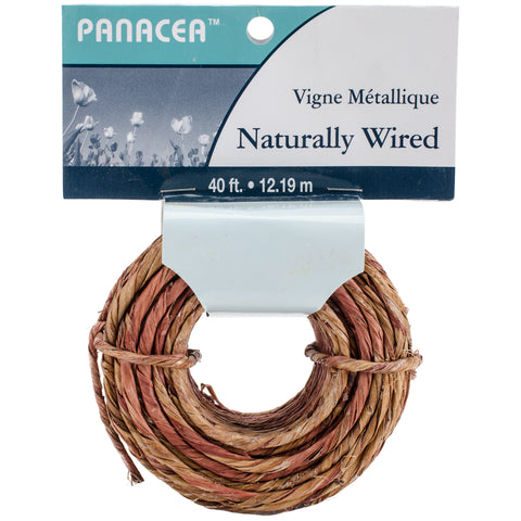 Coiled Wrapped Wire 40'
