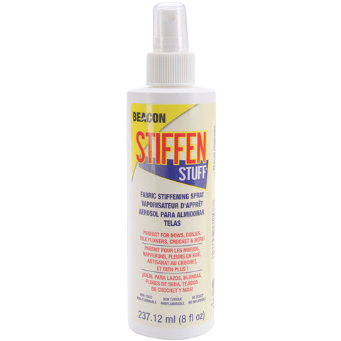 Plaid Stiffen Stuff Super Quick Stiffening Spray