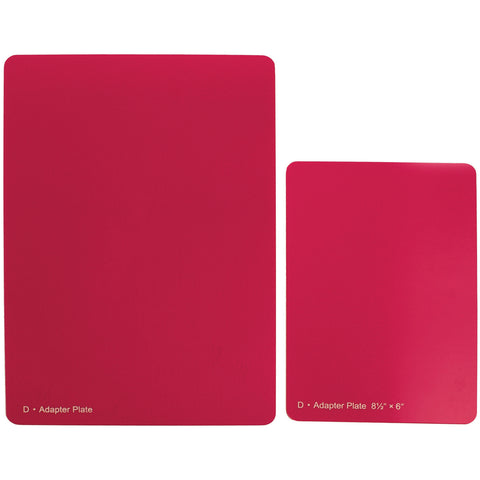 Spellbinders Grand Calibur Spacer Plate