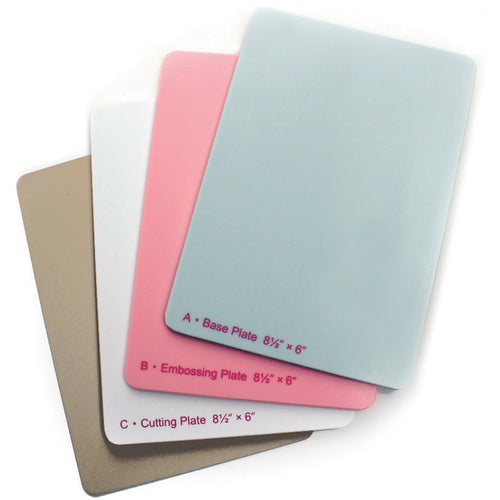 Spellbinders Grand Calibur Junior Replacement Plates