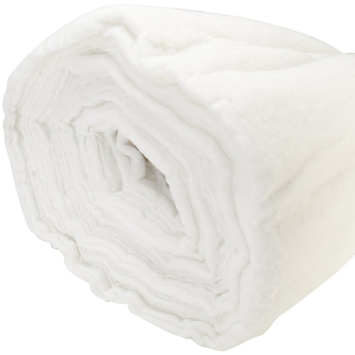 Air Lite Polyester Batting High Loft 8oz Per Yard