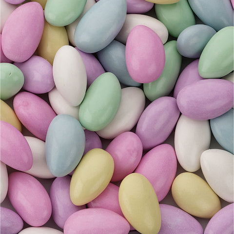 Jordan Almonds 44oz/Pkg