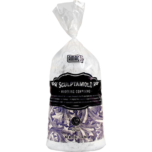 Sculptamold Modeling Compound 3lb