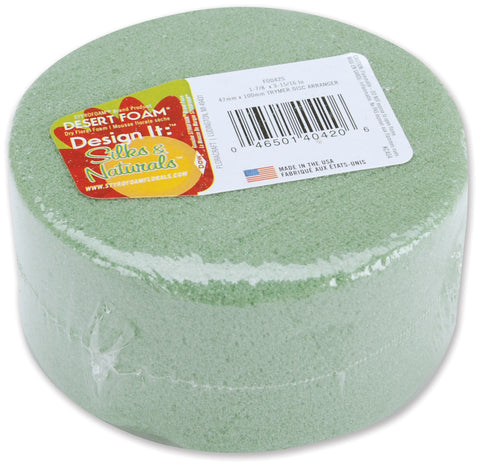 Desert Foam Dry Foam Disc