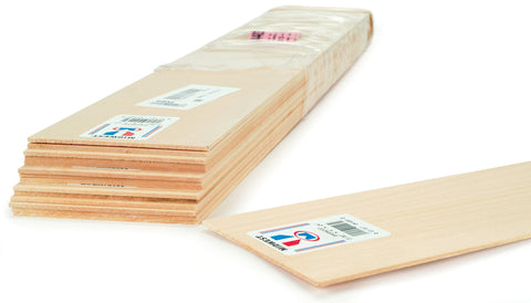 Basswood Sheet 24"