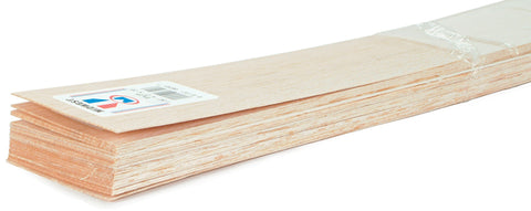 Balsa Wood Sheet 36"