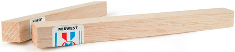 Balsa Wood Block 12"