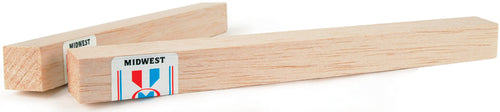 Balsa Wood Block 12"