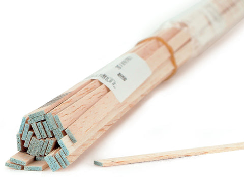 Balsa Wood Strip 36"