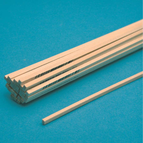 Basswood Strip 24"