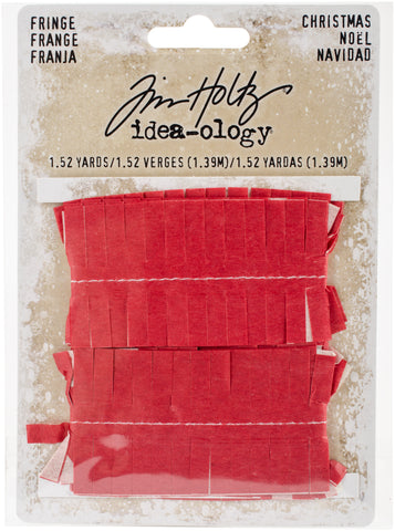Idea-Ology Tissue Fringe 1.5yd
