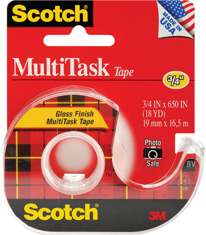 Scotch MultiTask Tape Gloss