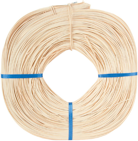 Round Reed #1 1.5mm 1lb Coil