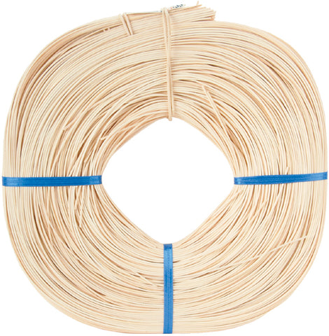 Round Reed #7 5mm 1lb Coil