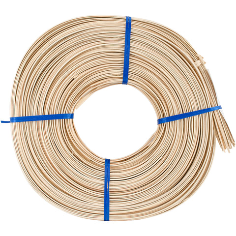 Flat Oval Reed 6.35mm 1lb Coil
