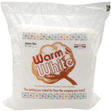 Warm Company Warm & White Cotton Batting