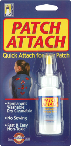 Beacon Patch Attach