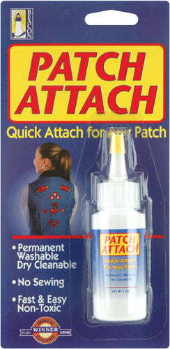 Beacon Patch Attach