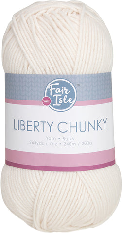 Fair Isle Liberty Chunky Yarn